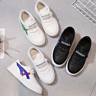 2到12岁11小孩10至9儿童穿的8男童鞋7男孩6小白鞋5运动板鞋4秋天3