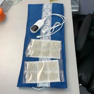 加长加重海盐热敷袋长62 宽28