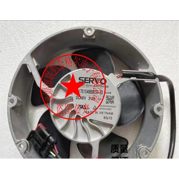 D1751S48B9CP-54 D1751S48B9CP-33 D1751S48B9CP-49 日本进口风扇