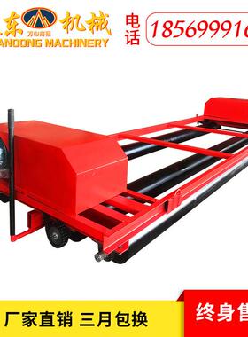 现货定制HZP混凝土路面摊铺机 辊轴行捣走梁自铺装机桥 隧道振摊