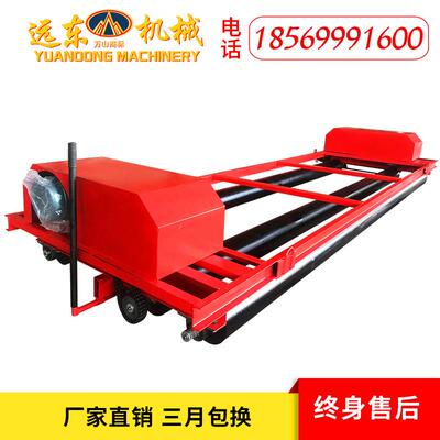 现货定制HZP混凝土路面摊铺机 辊轴行捣走梁自铺装机桥 隧道振摊