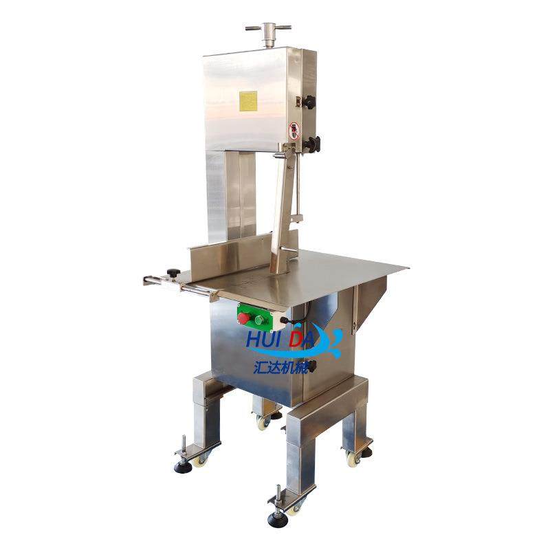 商头用骨切机 猪蹄段TBS冻肉切蹄骨机 牛排骨冻肉猪锯肉机,机械设备,其他机械设备,淘宝优惠券,粉丝福利购,淘宝优惠卷