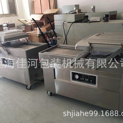 室真空包装机、ZMP食品真封空封双机设备、口机口械