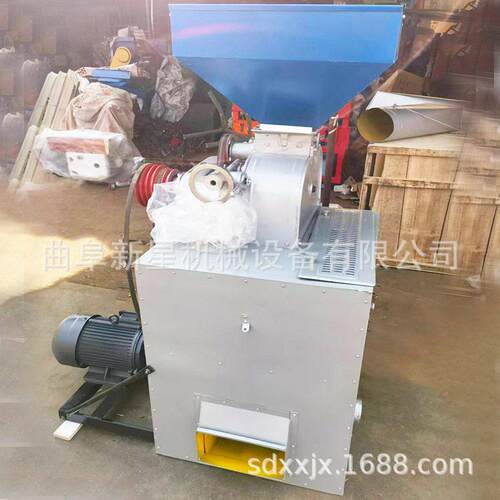 糙米砻.谷机380V 55KW 三相电谷机电打动FOO稻碾水米机