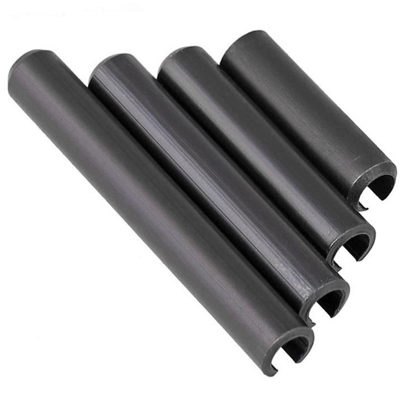 5mnM锰钢口弹性销弹簧销弹性圆柱销定位销空心927销钉M23M4M65M6