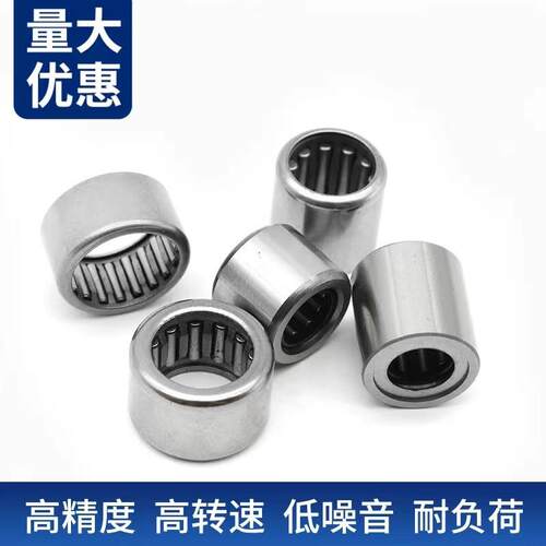 滚针轴承HK内径12 131  JNT14 1516外径17 18 192 0 2 22mm冲压外