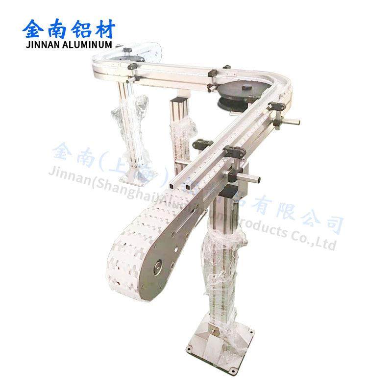 柔性合金型材输铝送线铝KEI轨输送送机输线齿形链输送机配件加工,搬运/仓储/物流设备,其他起重搬运设备,淘宝优惠券,粉丝福利购,淘宝优惠卷