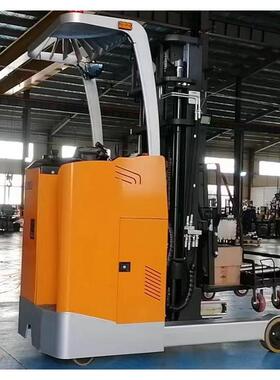 座驾式大前移叉堆高机1吨2车WIU吨装卸堆车垛铲车堆高电动叉车