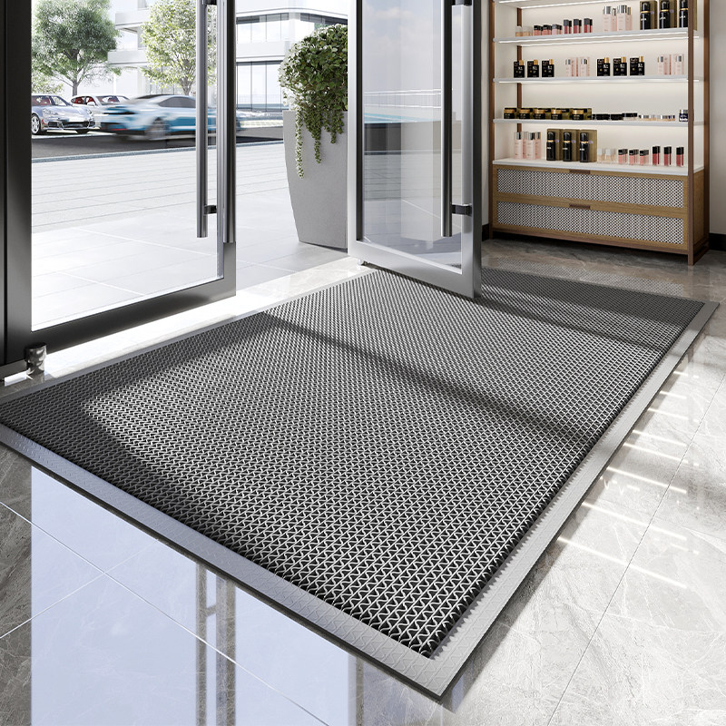 入户门地垫门垫进门脚垫门口防滑垫商用室外防水防晒迎宾地毯户外