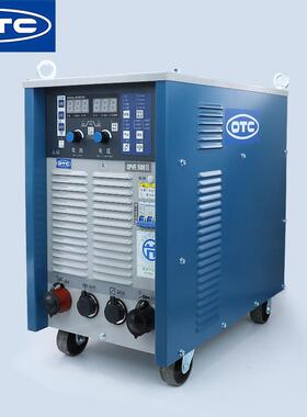 日本OTC二保焊机CPVE400低飞溅工业级气保焊机不锈钢焊机CPVE500