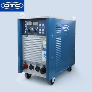 日本OTC二保焊机CPVE400低飞溅工业级气保焊机不锈钢焊机CPVE500