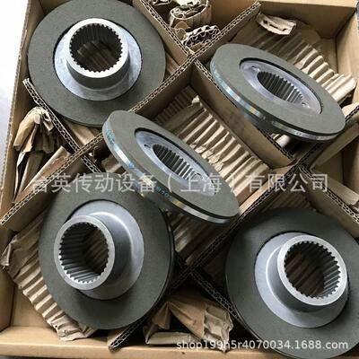 INTORQ制动器BFK458-08E刹车总成 LENZE BFK458-08N