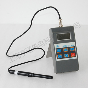 联保 上海亨通HT208数字便携式 交直流 200Hz 高斯计