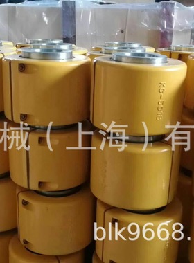 KC型滚子链链条联轴器黄色罩壳KC-8022上海布勒Part No. KC-10020