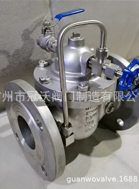 304 316L不锈钢日标浮球控制阀100X-5K 100X-10K 100X-20K浮球阀