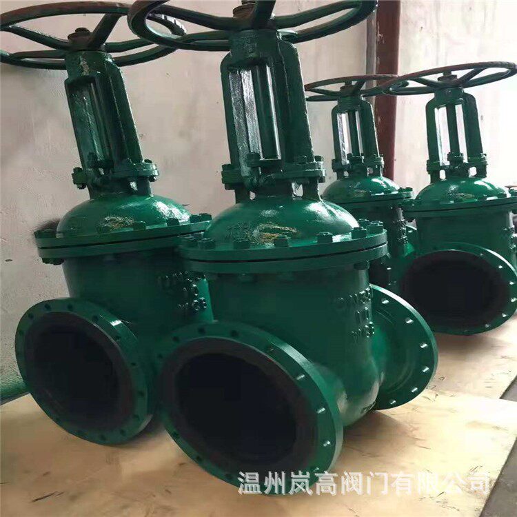衬胶阀门 Z41J-10C 手动闸阀 铸钢材质 Z41J-16C DN150