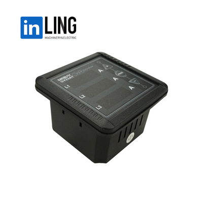 自启动控制器GV23AT柴油发电机组自动检测保护控制屏面板