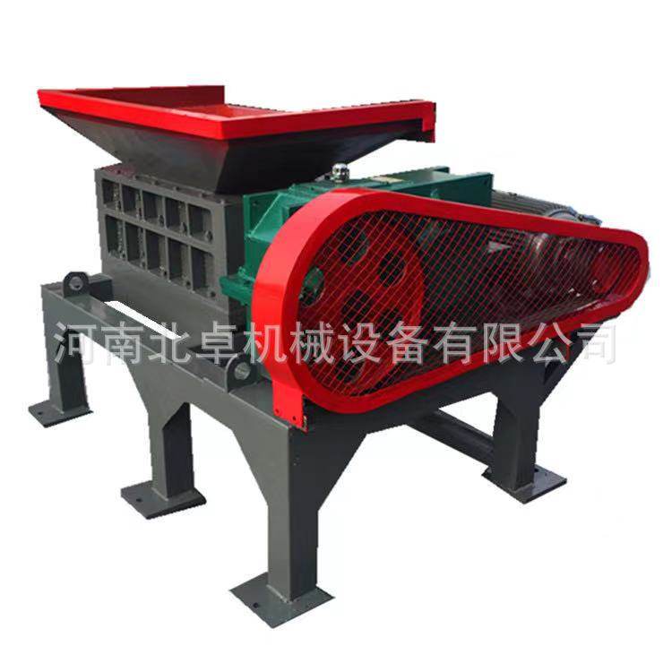 生活垃圾双轴撕碎机 玻璃钢边角料撕碎机 废旧吨包编织袋撕碎机,电子元器件市场,电线扎带/束线带,淘宝优惠券,粉丝福利购,淘宝优惠卷