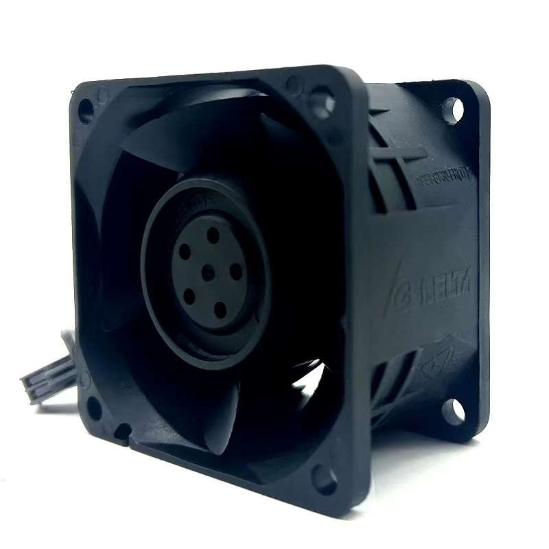台达delta PFC0612DE 6038 12v 1.68A 6cm高速双滚珠暴力散热风扇