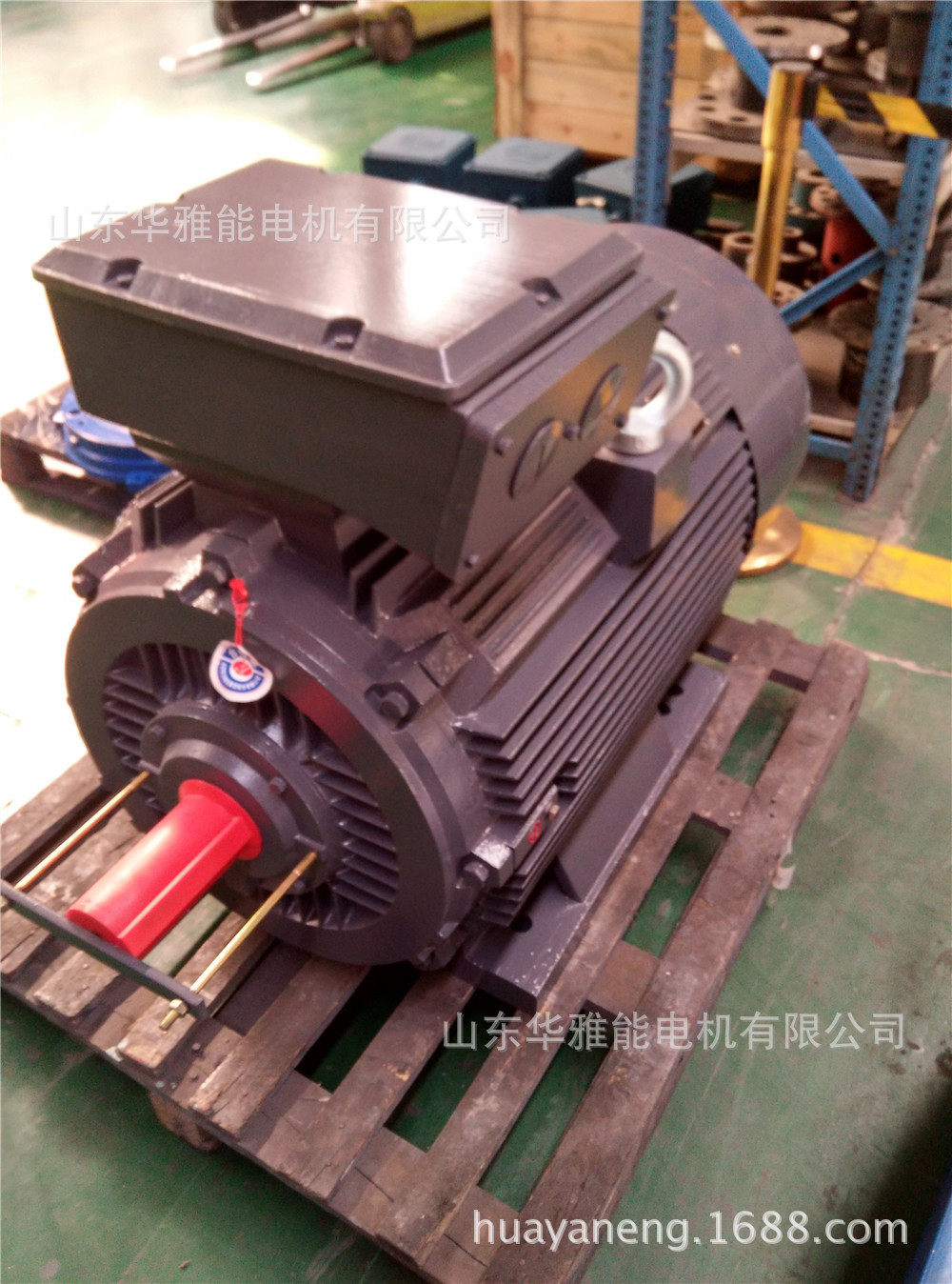 正品YBX3400-6-280KW电机全铜线YBX3400-6-280电机下线快运行稳定