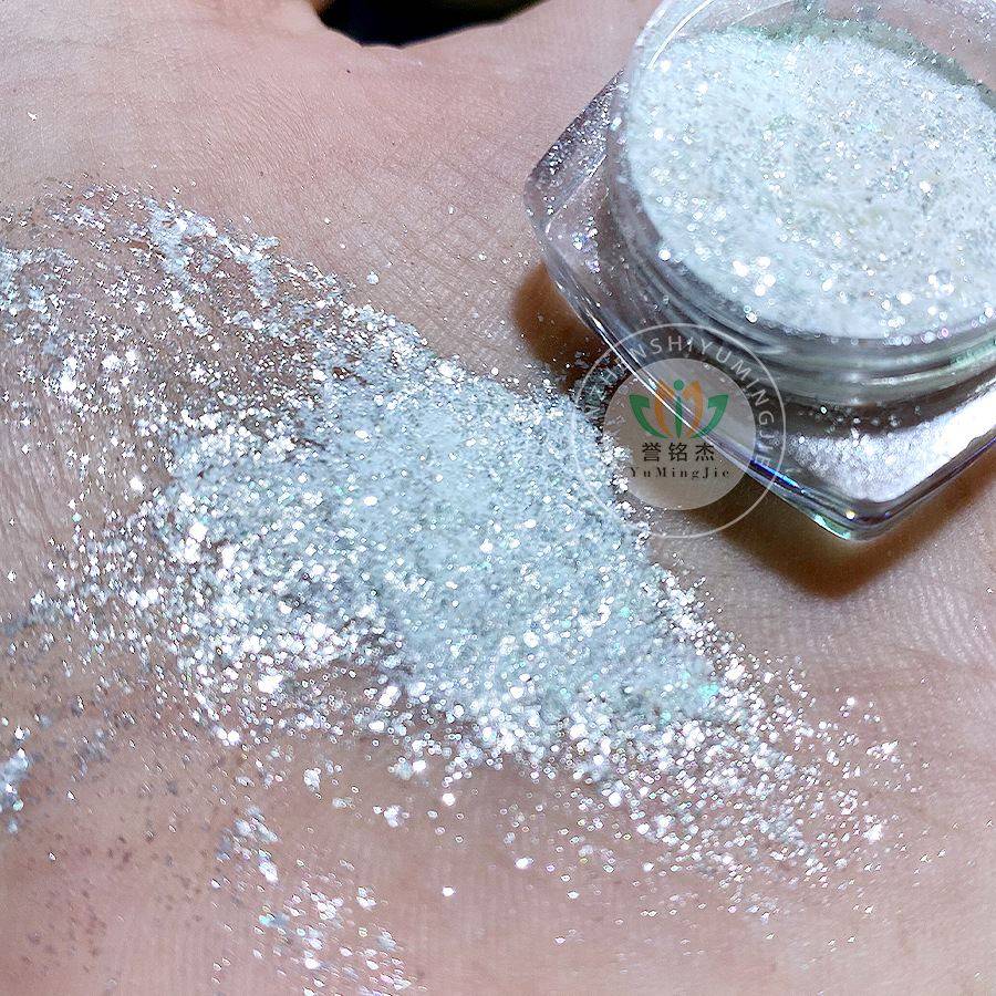 批发钻闪云母粉流麻云锦粉云母粉滴胶滴胶碎片流沙美甲闪粉云雾粉
