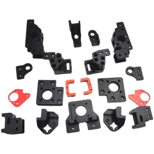 3D打印机配件Voron trident CNC机加金属结构件现货