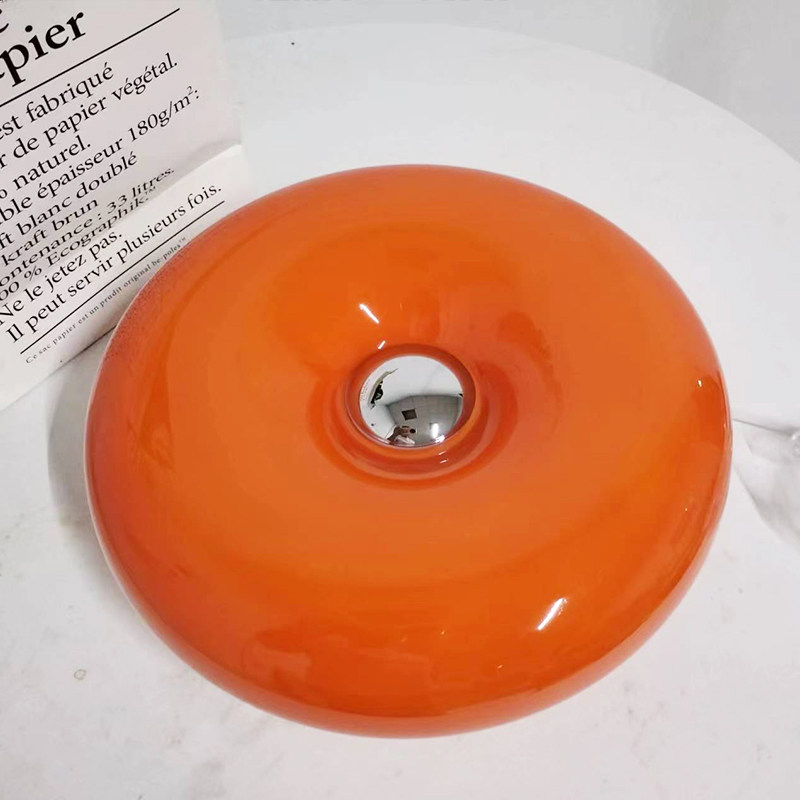 中古风甜甜圈网红触摸床头台灯
