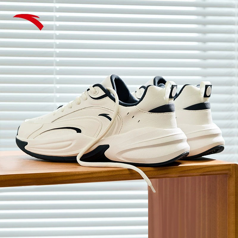 安踏运动鞋男鞋2026新款爆款冬季休闲跑步鞋ACE男士老爹鞋网球鞋,运动鞋new,老爹鞋,淘宝优惠券,粉丝福利购,淘宝优惠卷