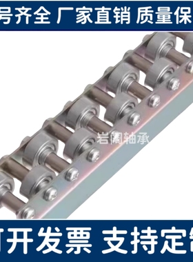 QJA80/81-10/20/22/23/25/29/33包胶2609滚轮条CROJ/CROJS流利条