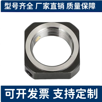 BNTA螺母FBNR精密LEB81-M20/M6/M8/M10/M12/M16/M17/M25/M30LEB82