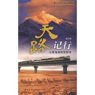 天路记行(从青海湖到哲蚌寺)正版