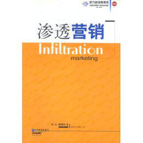 正版渗透营销