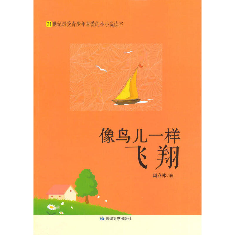 正版21世纪青少年喜爱的小小说读本·像鸟儿一样飞翔