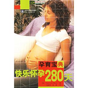 正版快乐怀孕280天——孕育宝典