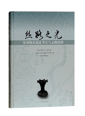 丝路之光——垦利海北遗址考古与文物精粹正版