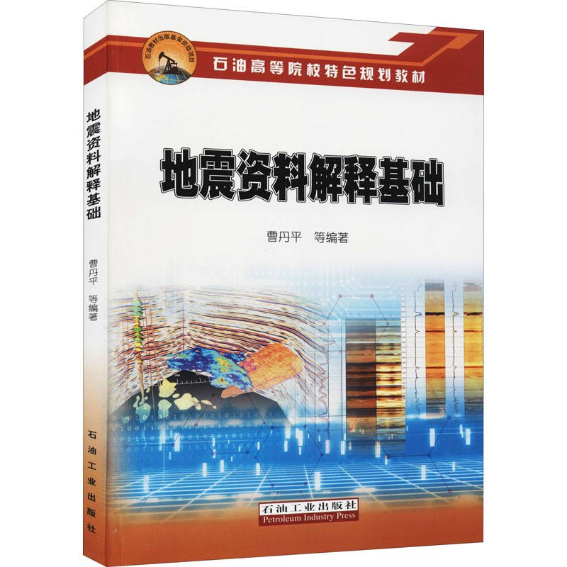 正版地震资料解释基础