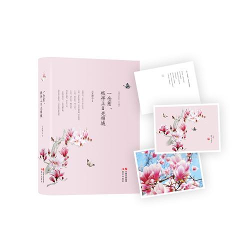 正版一念慈,抵得上日光倾城