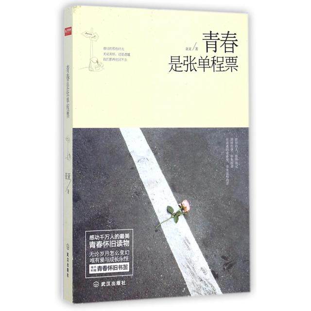 正版青春是张单程票
