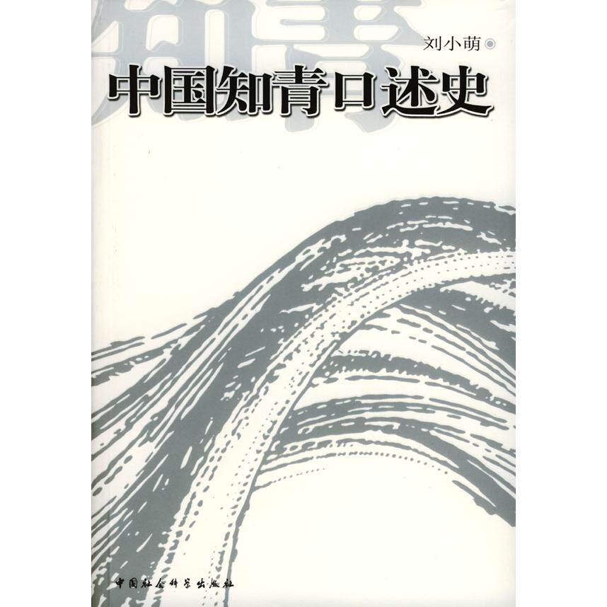 正版中国知青口述史
