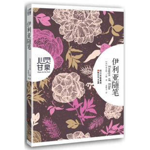 正版伊利亚随笔