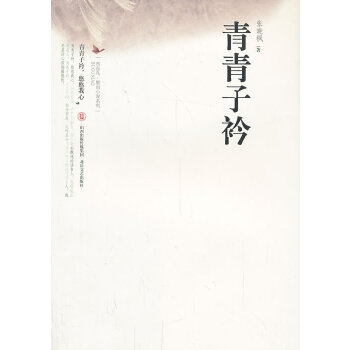 正版青青子衿 一个读书人对现实的"唐吉可德"式的抗争。真实感动,观照人生。