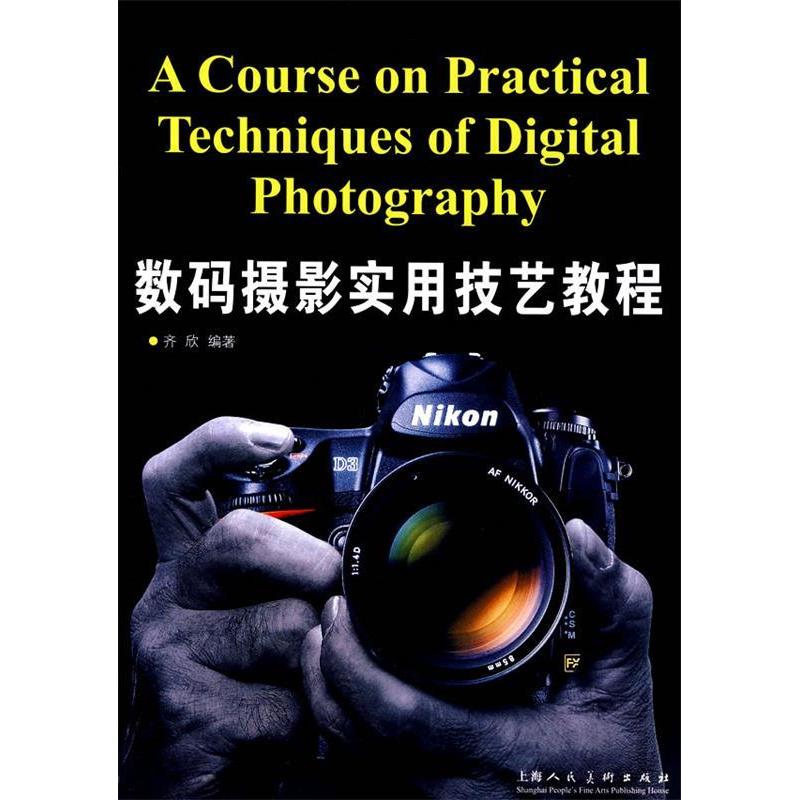 正版数码摄影实用技艺教程