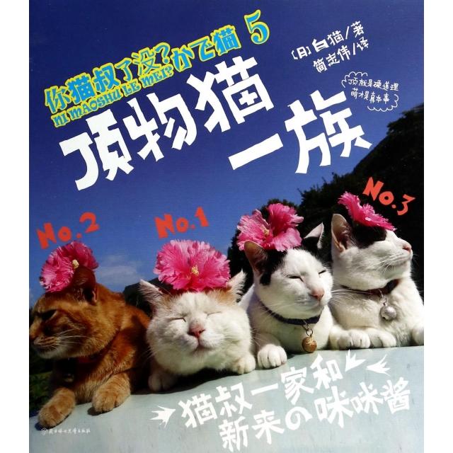 正版你猫叔了没(5)