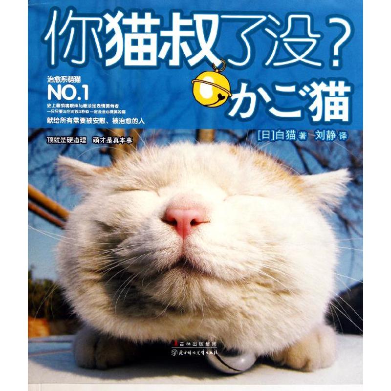 正版你猫叔了没?