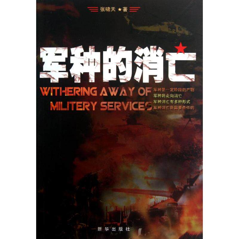 正版军种的消亡