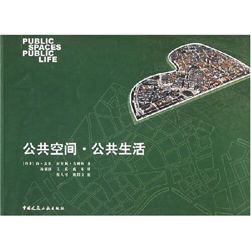 正版公共空间公共生活
