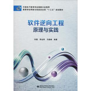 正版软件逆向工程原理与实践