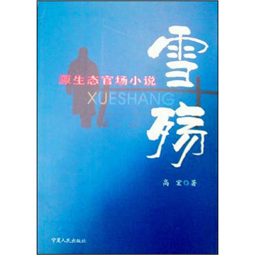 正版雪殇-原生态官场小说