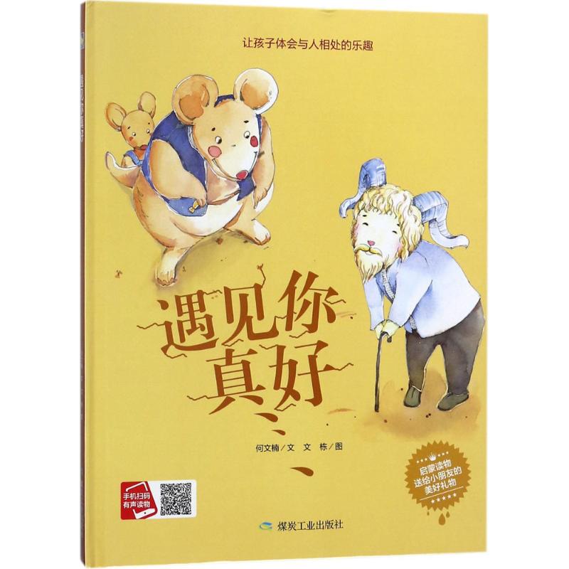 正版遇见你真好