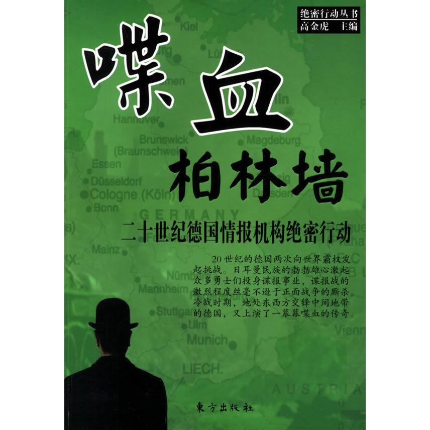 正版喋血柏林墙